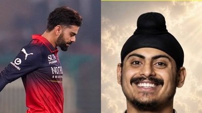Amanpreet Gill was Virat Kohli's former U-19 teammate