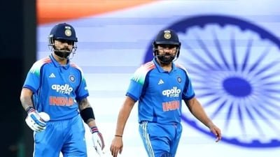 Where do you think Virat Kohli, Rohit Sharma will go after retirement? (Star Sports India)