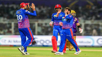 IPL 2026: KL Rahul, Kuldeep Yadav power Delhi Capitals to dominant win over KKR