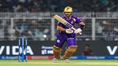 Kolkata Knight Riders' skipper Ajinkya Rahane (ANI Photo) Ajinkya Rahane gives major update on retirement after KKR’s IPL 2026 exit