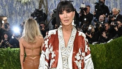 Kris Jenner finally opens up about using Ozempic. (Evan Agostini/Invision/AP)