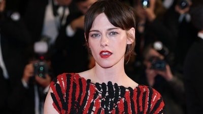 Kristen Stewart at screening of "Full Phil," at the 79th edition of the Cannes Film Festival. (AFP)