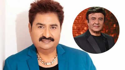 When Kumar Sanu spoke about fights with Anu Malik in the studio while recording songs, before he would eventually praise the singer