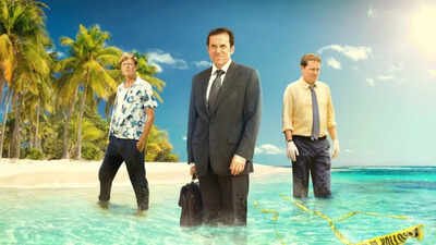‘Death in Paradise’ renewed for two more ‘sun-soaked series and Christmas specials’