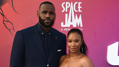 LeBron James’ wife Savannah James breaks silence on how becoming a young mother at 16 affected her sense of identity