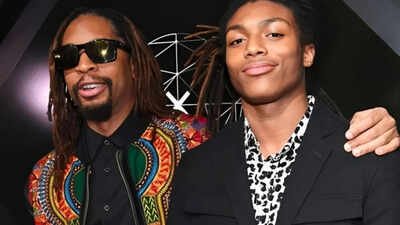 Lil Jon shares about his emotional last trip with son Nathan Smith, says, ‘I saw how happy it made him'