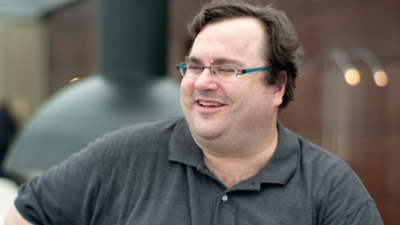 LinkedIn cofounder Reid Hoffman to AI companies: Days of winning with AI chatbots are over, your big opportunity now is in ...