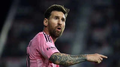 Lionel Messi. Image via: Leonardo Fernandez/ Getty Images Weeks before FIFA World Cup 2026, Lionel Messi suffers injury scare — all you need to know
