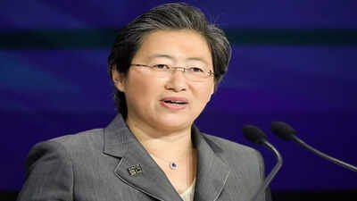 AMD CEO Lisa Su shares the advice from an IBM executive that convinced her to join a struggling company: ‘I was …’