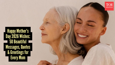 Happy Mother's Day 2026: Top 50 Wishes, Messages, Images, and Quotes to Share with Your Mother