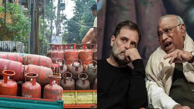 Congress hits out at PM Modi over Rs 993 commercial LPG hike, calls him ‘inflation man’