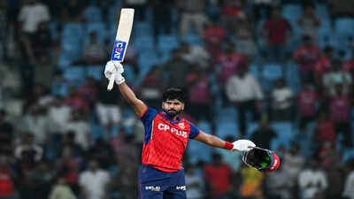 IPL 2026: Shreyas Iyer’s maiden IPL ton keeps PBKS playoff hopes alive with big win over LSG