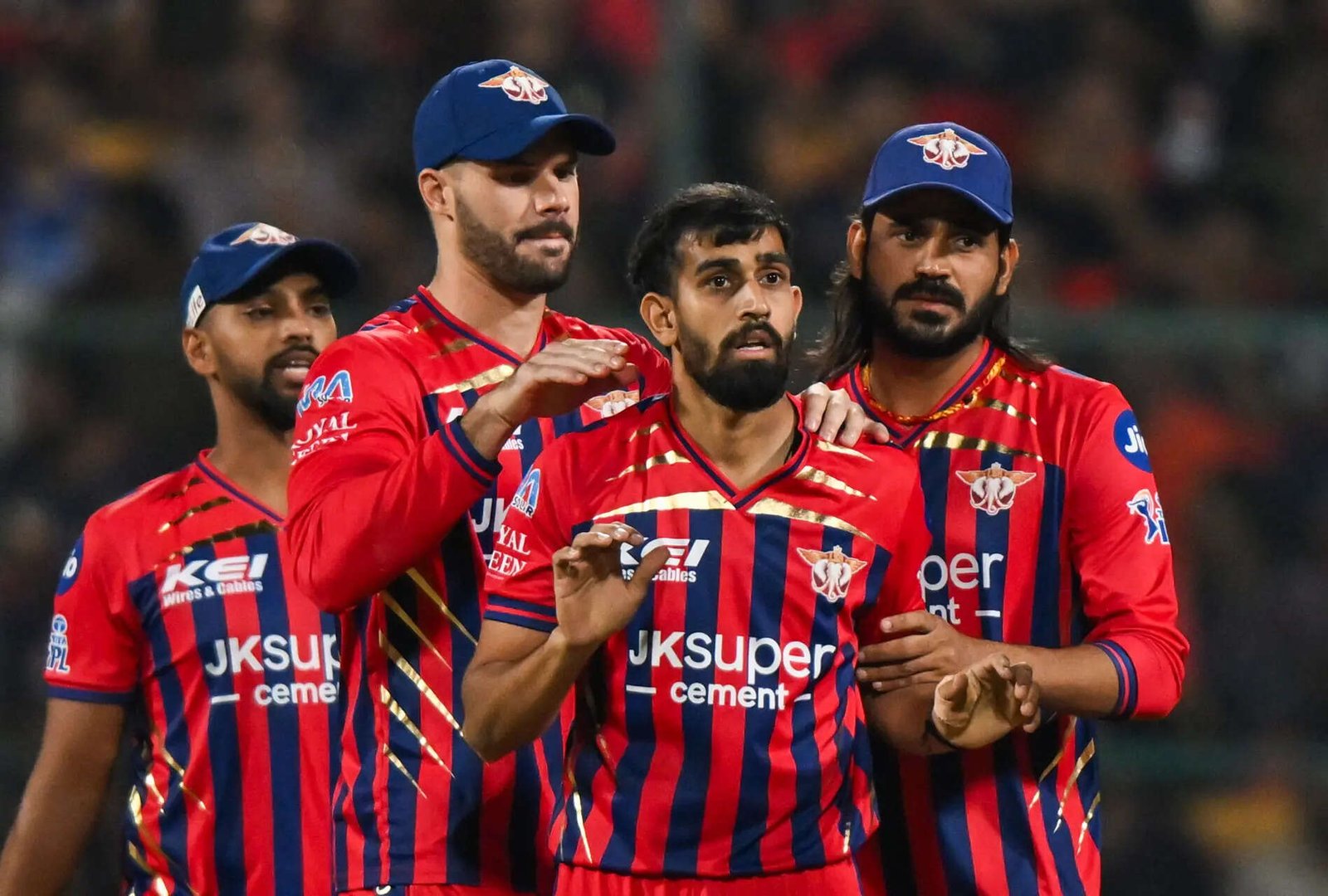 Lucknow Super Giants