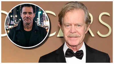 William H. Macy weighs in on Jim Carrey’s rumoured ‘tough’ behaviour on set: ‘I did not act with him, but I’ve heard..’