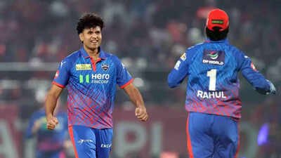 Madhav Tiwari: From ‘I wanted to become a batsman’ to DC’s ‘100% bowler, 100% batter