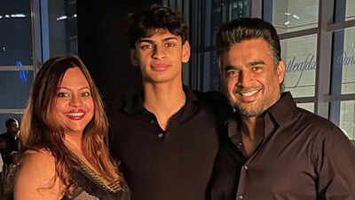 R Madhavan says he has taught son Vedaant about contraception, there's transparency in his parenting: 'I've treated him as an adult since a young age'