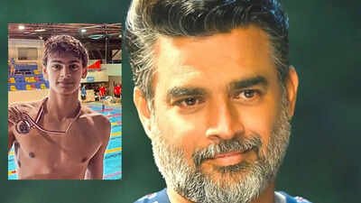 R Madhavan revealed he moved to Dubai for son Vedaant's swimming training, was concerned about his early fame: 'This recognition will soon fade'