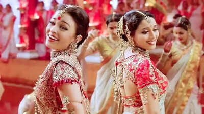 Madhuri Dixit was four months pregnant, but rehearsed for 13 hours for one step in 'Dola Re Dola', didn't ask Saroj Khan to change it: 'She had fever, felt dizzy'