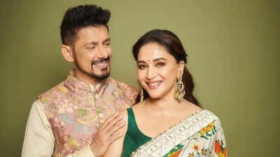 Madhuri Dixit's husband Dr Sriram Nene's parents refused to fund him if he didn't become a doctor or engineer: 'It was rewarding'