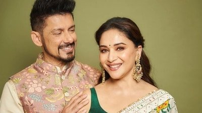 Dr Sriram Nene and Madhuri Dixit got married in 1991.