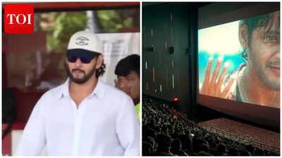 Mahesh Babu's 'Athidhi' 4K re-release creates buzz; Fans turn screenings into celebrations - WATCH