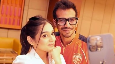 RJ Mahvash talked about her equation with Yuzvendra Chahal.