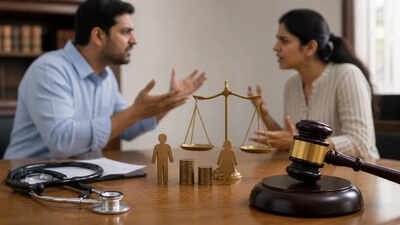 Highly qualified, not dependent: Allahabad High Court denies maintenance to doctor wife whose tax records showed Rs 31 lakh annual income