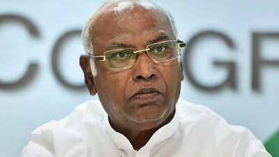 'Share traits of destruction': Mallikarjun Kharge on PM Modi and Donald Trump's 'mutual appreciation'