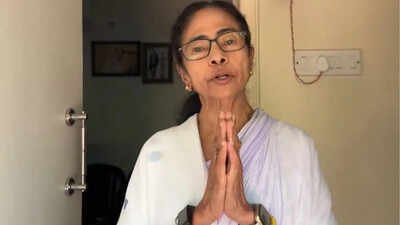 'No need to be afraid': Mamata to TMC counting agents; assures 'win after sunset'