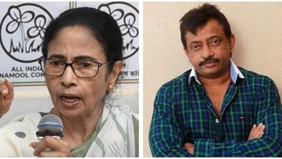 Ram Gopal Varma has reacted to Mamata Banerjee's refusal to resign as Chief Minister.