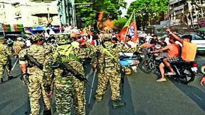 Mamata Banerjee's Kalighat home and secretariat office under lockdown, orders issued to secure records