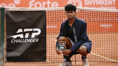 Manas Dhamne takes 'confidence' from first ATP Challenger final run and learnings for the future