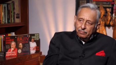 ‘Who will trust us again?’ Mani Shankar Aiyar tears into Congress-TVK alliance gamble in Tamil Nadu