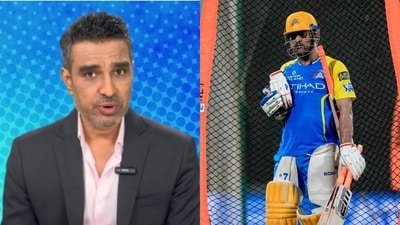 Sanjay Manjrekar has his say on the MS Dhoni saga