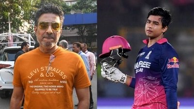 Sanjay Manjrekar has his say on Vaibhav Sooryavanshi's chances in Test cricket