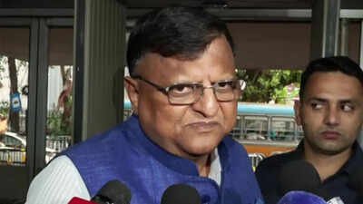 Suvendu govt appoints Bengal top poll officer Manoj Kumar Agarwal as chief secretary