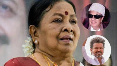 From Annadurai to Vijay: How ‘Aachi’ Manorama is the only actress to share screen space with 7 Chief Ministers