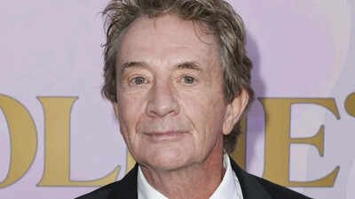 Martin Short draws parallels between the last words of his wife and daughter: ‘I don’t see any difference’