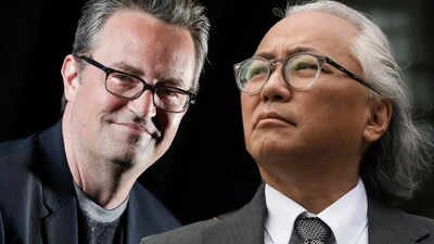 Matthew Perry's assistant sentenced to more than 3 years in prison for role in actor's ketamine overdose