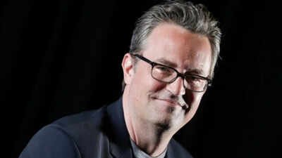Matthew Perry’s ‘Friends’ scripts, Batman watch and other personal items head to auction for addiction recovery charity