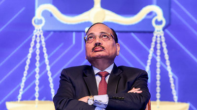 CJI Surya Kant (PTI photo) 'Don't take it so sentimentally': CJI Surya Kant on plea against Cockroach Janta Party