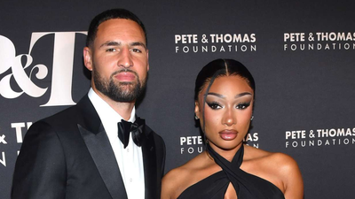 Image via Getty Images “Nobody’s going to help me”: Megan Thee Stallion opens up about independence amid relationship drama with Klay Thompson