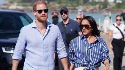 Meghan Markle and Prince Harry face growing fallout as A-list tensions impact their influence and opportunities