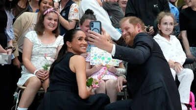 Meghan Markle, Prince Harry’s Australia trip sparks fury inside Buckingham Palace: 'Point about being a working royal is...'