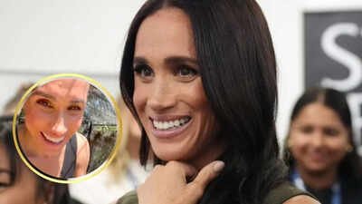 Meghan Markle reveals sweet nickname for her children in rare ‘Archie’s Chick Inn’ home video - Watch