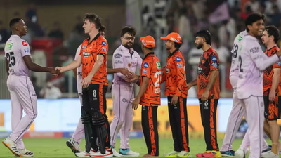'Trying to hit sixes, when you need 160!': Rajeev Shukla baffled by SRH's batting approach after Ahmedabad collapse