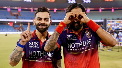 IPL 2026: 'I told you so' - Virat Kohli proves Krunal Pandya right with century against KKR