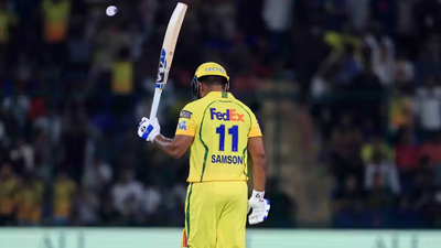 Aaron Finch calls Sanju Samson the 'superstar' Chennai Super Kings were 'crying out for'
