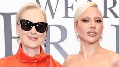Meryl Streep calls Lady Gaga ‘divine’ after her standout cameo in 'The Devil Wears Prada 2'