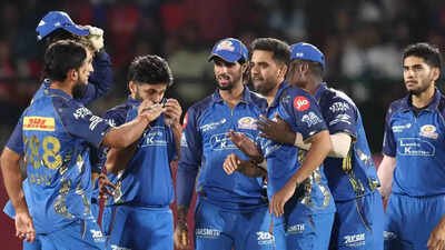 IPL 2026: Mumbai Indians become second team in IPL history to ...